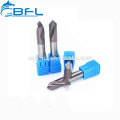 BFL CNC Tools,Solid Carbide Tools Coated Fixed Point Drills 90 Degree